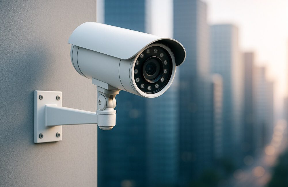 Why Outdoor CCTV Cameras Are Essential for Safety