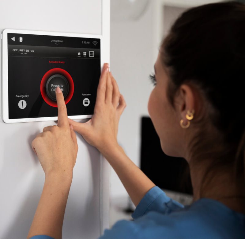 The Role of Control Panels in Modern CCTV Systems