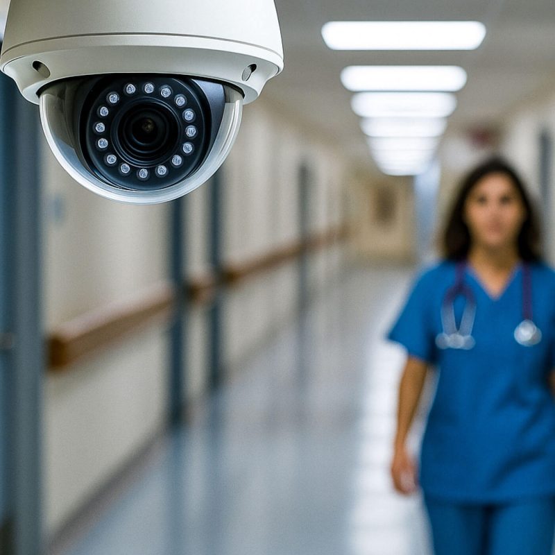 Hospital Surveillance