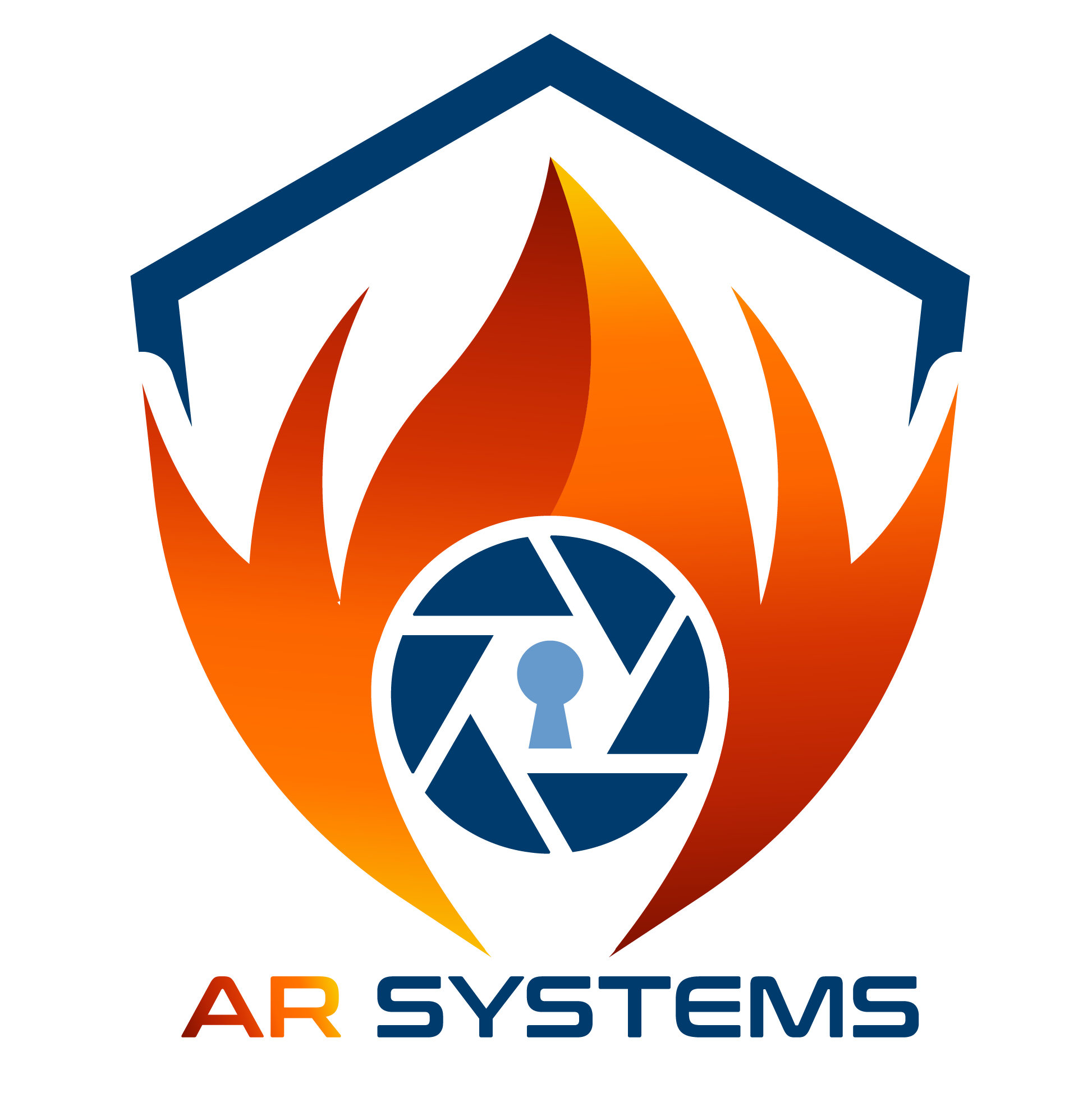 AR SYSTEMS logo, link to homepage